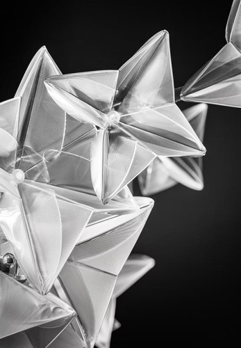 Подвесной светильник Hanami Large фото 8