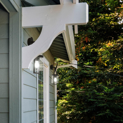 Уличный настенный светильник Mantra Maya 6551 фото 2