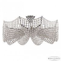 Люстра хрустальная 778/58 Ni Bohemia Ivele Crystal (Богемия Ивеле Кристалл)