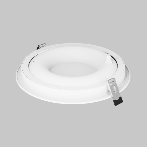 Встраиваемый светильник Technical DL102-12W2.7K-W фото 8