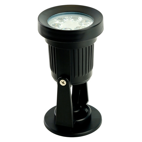 Светильник грунтовой на колышке (грунтовый) Feron.ONE SP2712 8W зеленый 195-245V IP65 пластик фото 5