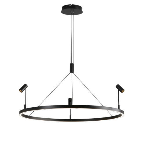 Подвесной светильник P0506-900A black