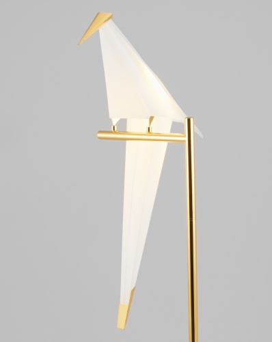 Светодиодная настольная лампа Moderli V3074-1TL origami Birds 1*LED*6W фото 5