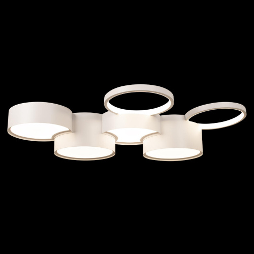 10317/7 White Потолочный светильник LOFT IT Pin фото 2 10317/7 White Потолочный светильник LOFT IT Pin фото 2