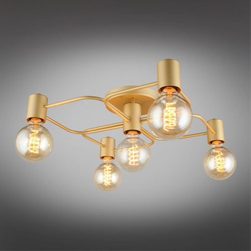 Люстра потолочная APL.911.07.05 фото 3