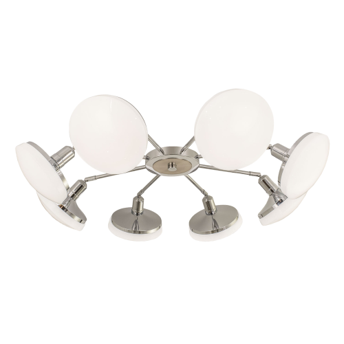 Потолочная светодиодная люстра Citilux Тамбо CL716281Wz фото 2