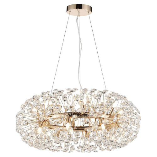 Подвесная люстра Lussole Loft Alaska GRLSP-8340 Подвесная люстра Lussole Loft Alaska GRLSP-8340