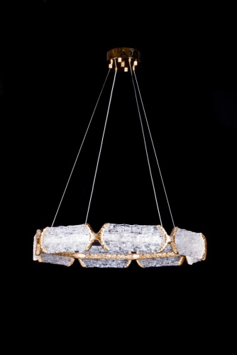 Люстра подвесная Epico Gold FL1050-6P фото 3 Люстра подвесная Epico Gold FL1050-6P фото 3