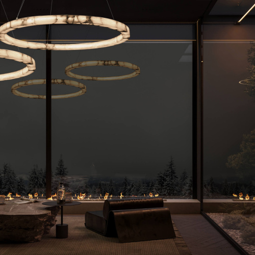 10408/1000 Подвесной светильник LOFT IT Mondrian фото 2