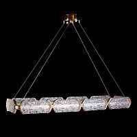 Люстра подвесная Epico Gold FL1050-9P