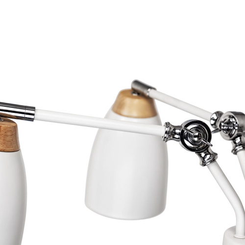 LOFT4402/6WH Подвесная люстра LOFT IT Watchman фото 2 LOFT4402/6WH Подвесная люстра LOFT IT Watchman фото 2