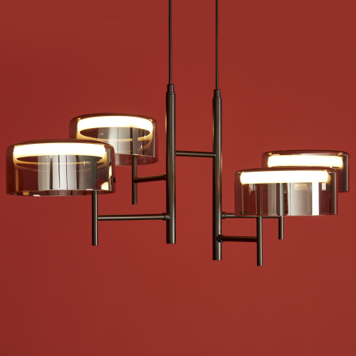 Подвесной светильник Freya FR5536PL-L14B фото 12