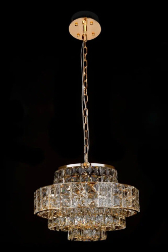 Люстра подвесная Majeste Gold FL1060-13P фото 6