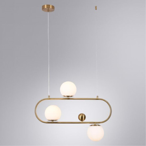 Подвесной светильник Arte Lamp Matisse A7745SP-3AB фото 2