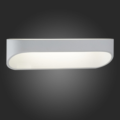 SL582.101.01 Светильник настенный ST-Luce Белый/Белый LED 1*12W 4000K Настенные светильники фото 3