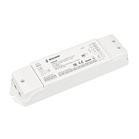 INTELLIGENT ARLIGHT Диммер SMART-CC-2042-RGBW-PD-SUF (12-48V, 4x350-1200mA, 2.4G) (IARL, Контроллер) 037421