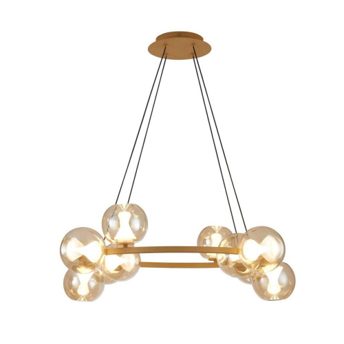 Подвесная люстра Mantra Andromeda 9555