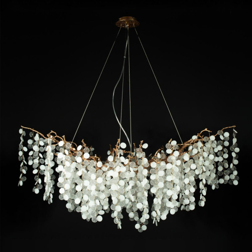 10066/1200 GB Подвесная люстра LOFT IT Fairytree 10066/1200 GB Подвесная люстра LOFT IT Fairytree