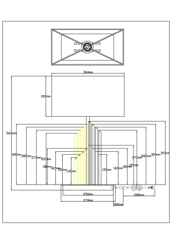 Лампа настольная Moderli V11143-1T Melony фото 5