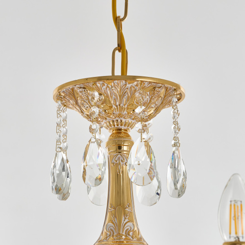 Люстра с хрустальными подвесками AL78101/8/250 B GW Bohemia Ivele Crystal (Богемия Ивеле Кристалл) фото 2 Люстра с хрустальными подвесками AL78101/8/250 B GW Bohemia Ivele Crystal (Богемия Ивеле Кристалл) фото 2