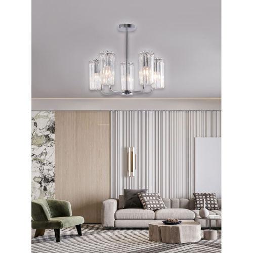 Потолочная люстра Rivoli Ifa 1063-305 Б0070170 фото 3