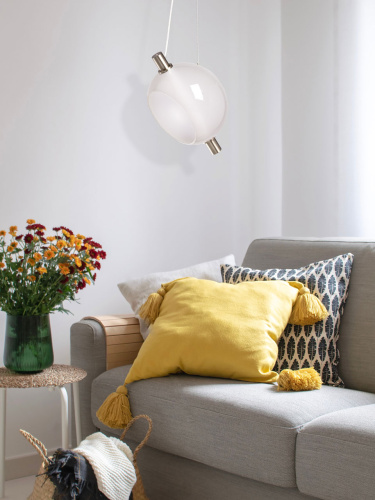 Подвесной светильник DeMarkt Граффити 678013701 фото 8