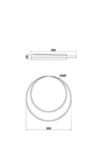 Потолочный светильник Freya FR10032CL-L98B фото 8