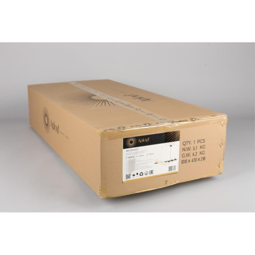 Люстра подвесная APL.312.03.07 фото 14