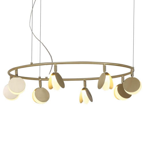 Подвесная светодиодная люстра Mantra Shell 7355 фото 4