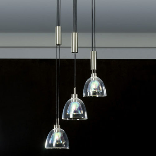 Подвесной светильник MD60025-3B фото 2