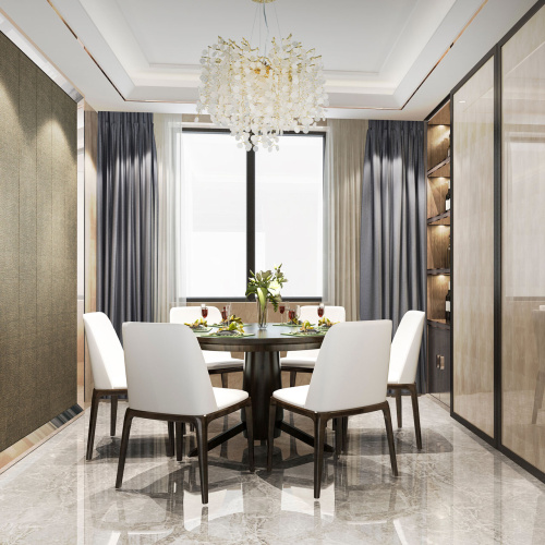 Люстра De City Лайма фото 11