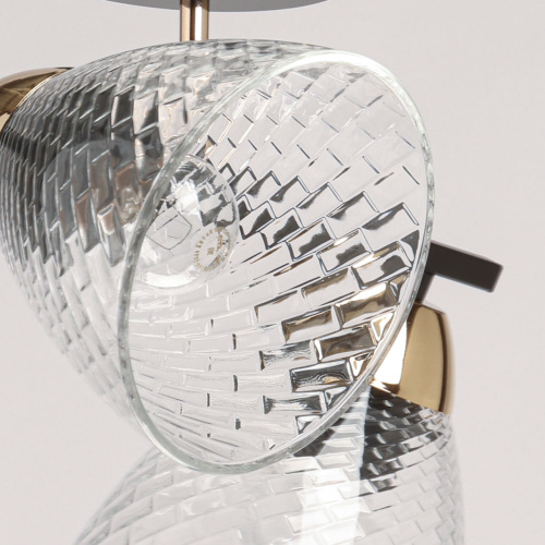 Потолочный светильник De City Dela 635017402 фото 7