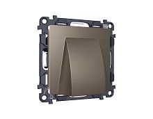 Комплект вывода кабеля с фиксатором Ambrella Volt ALFA Темная бронза матовый QUANT (AP6458, VM238) MA645810