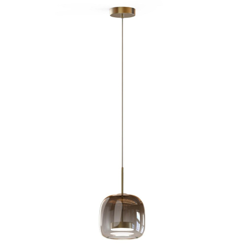 Подвесной светодиодный светильник Lightstar Cupola 804018 Подвесной светодиодный светильник Lightstar Cupola 804018