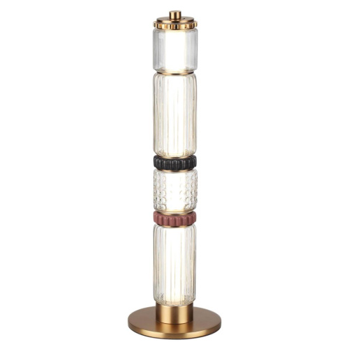 Настольная лампа Odeon Light Collier L-Vision 5455/15TL фото 4