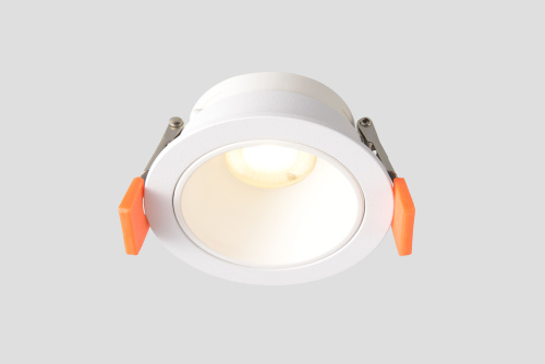 Светильник встраиваемый Crystal Lux CLT 086C WH MR11 фото 6
