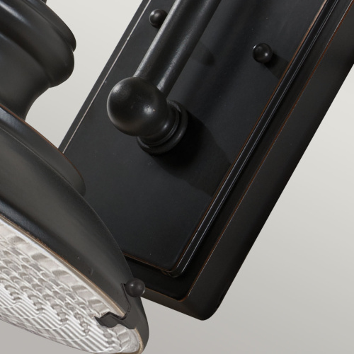 Настенный фонарь Feiss, Арт. FE-REDDING2-M-RB фото 3