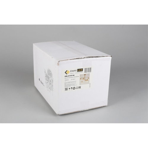 Люстра потолочная OML-67107-06 фото 2