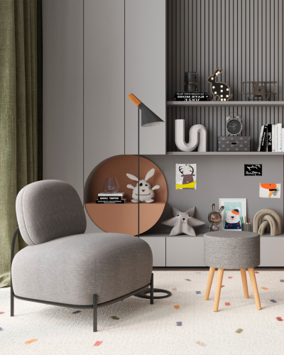 Торшер Moderli V11334-1F Turin фото 4