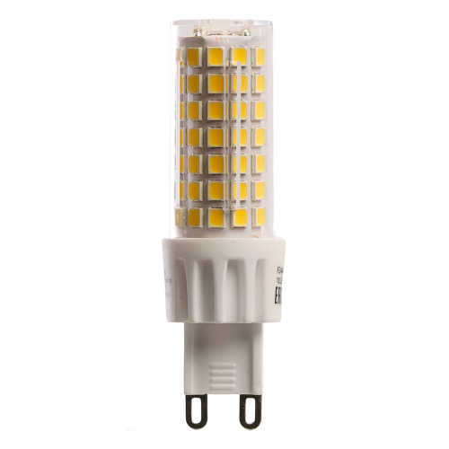 Лампа светодиодная диммируемая Feron LB-438 G9 10W 175-265V 2700K фото 4