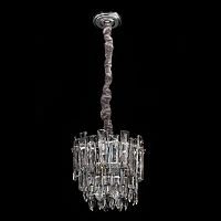 Люстра подвесная Constancia Chrome FL1064-5P
