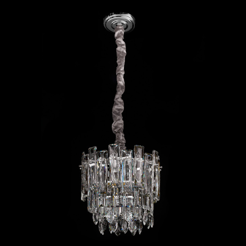 Люстра подвесная Constancia Chrome FL1064-5P