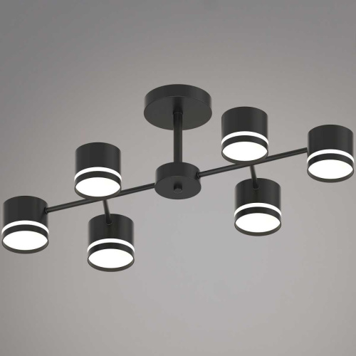 Люстра Reluce 96730-0.3-06 GX53 BK