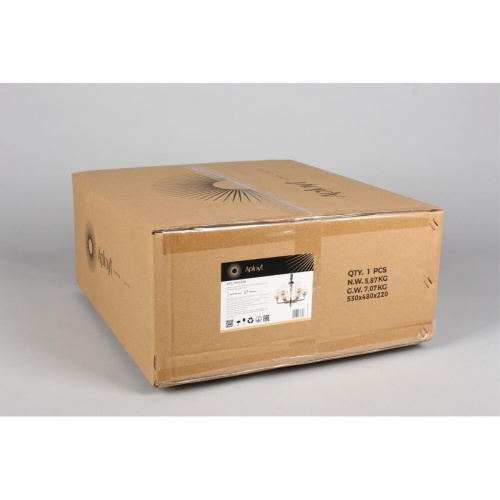 Люстра подвесная APL.719.03.06 фото 17