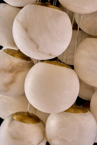 Подвесная люстра Unity FL1048-29P фото 3 Подвесная люстра Unity FL1048-29P фото 3