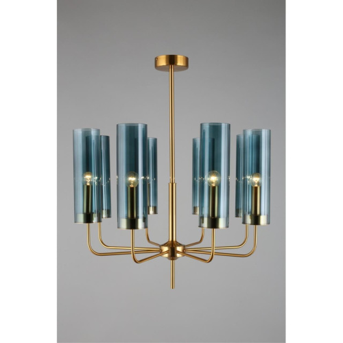 Люстра потолочная OML-99617-08 фото 5 Люстра потолочная OML-99617-08 фото 5