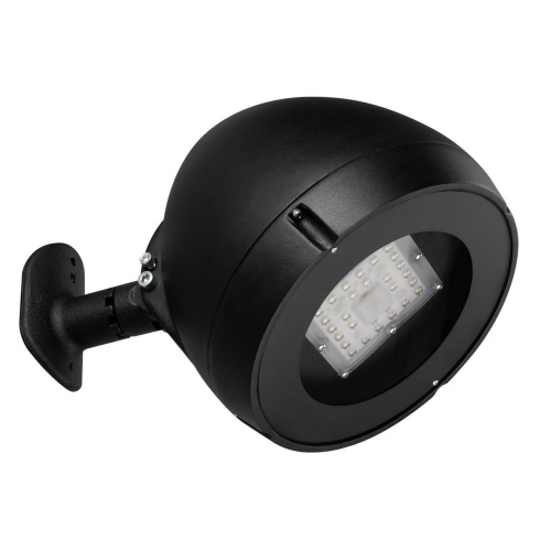 Светильник OXOR-OZLUM-250x206-20W Day4000 (BK, 60 deg, 230V) IP65 Arlight 052483