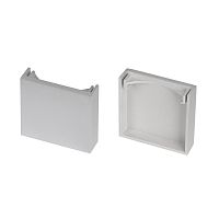 Заглушка LINE-3535-BENT-SIDE глухая Arlight 061456