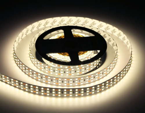 Светодиодная лента Ambrella Light 26W/m 324LED/m 2835SMD дневной белый 5M GS3902 фото 8