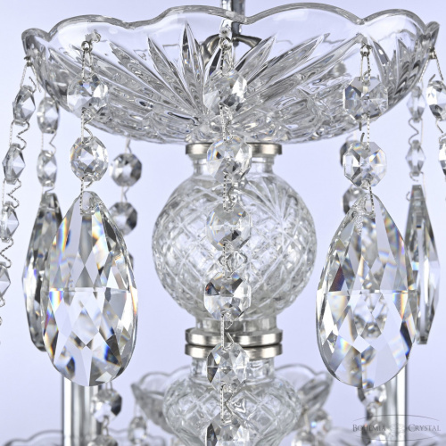 Люстра хрустальная 119/10+5/240 Ni Bohemia Ivele Crystal (Богемия Ивеле Кристалл) фото 7 Люстра хрустальная 119/10+5/240 Ni Bohemia Ivele Crystal (Богемия Ивеле Кристалл) фото 7